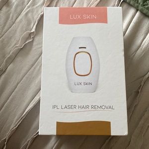 LUX SKIN® IPL Laser Hair Removal Handset (new)